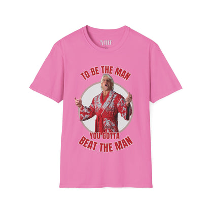 Ric Flair - To Be The Man - Unisex Soft-Style T-Shirt