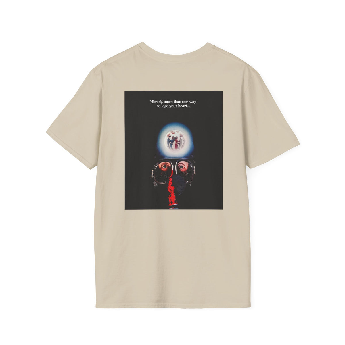 My Bloody Valentine - Lose Your Heart - Unisex Soft-Style T-Shirt
