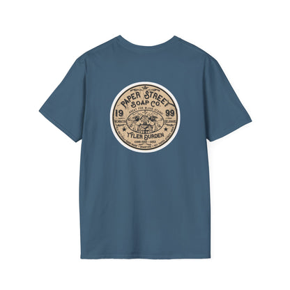 Fight Club - Soap For Sale - Unisex Soft-Style T-Shirt
