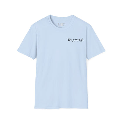 Krampus - 2015 - Unisex Soft-Style T-Shirt