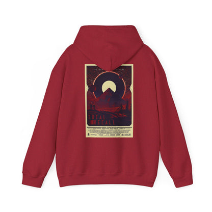 Total Recall - Decompression - Unisex Heavy Blend™ Hooded Sweatshirt