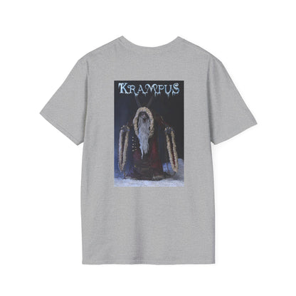 Krampus - 2015 - Unisex Soft-Style T-Shirt