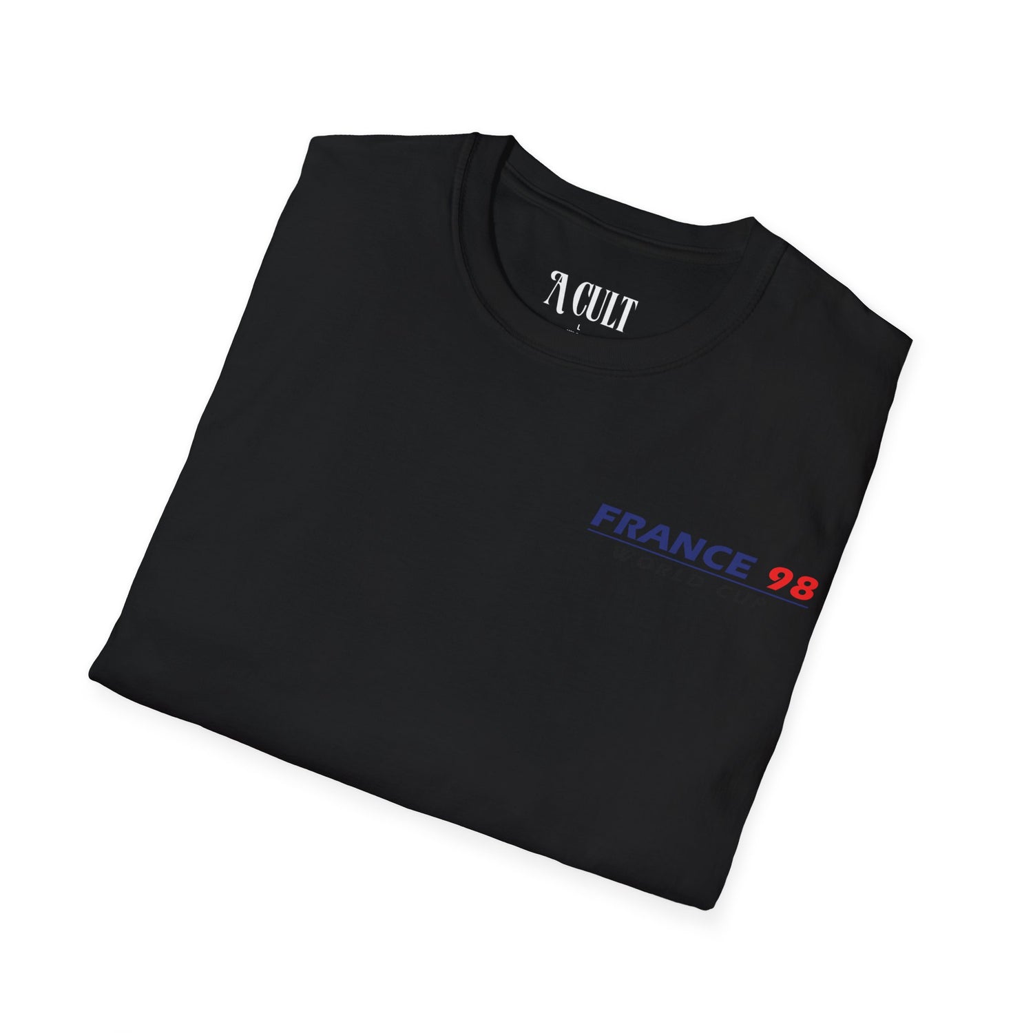 World Cup - France 1998 - Coupe Du Monde - Unisex Soft-Style T-Shirt