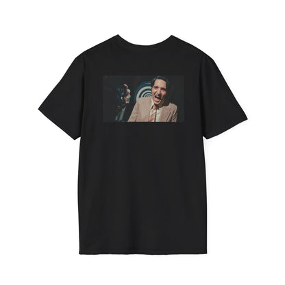Late Night with the Devil - Jack Delroy - Unisex Soft-Style T-Shirt
