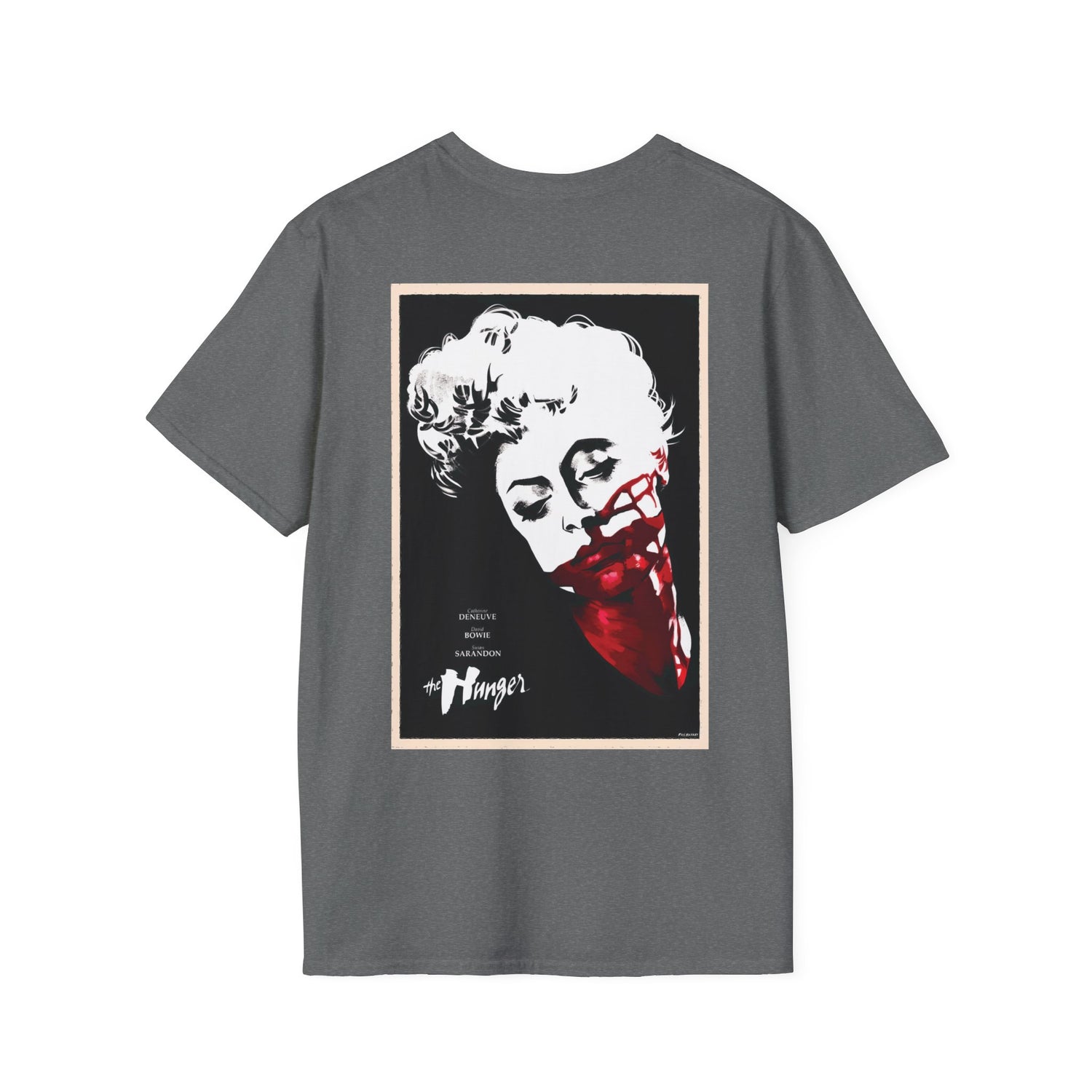 The Hunger - Unisex Soft-Style T-Shirt