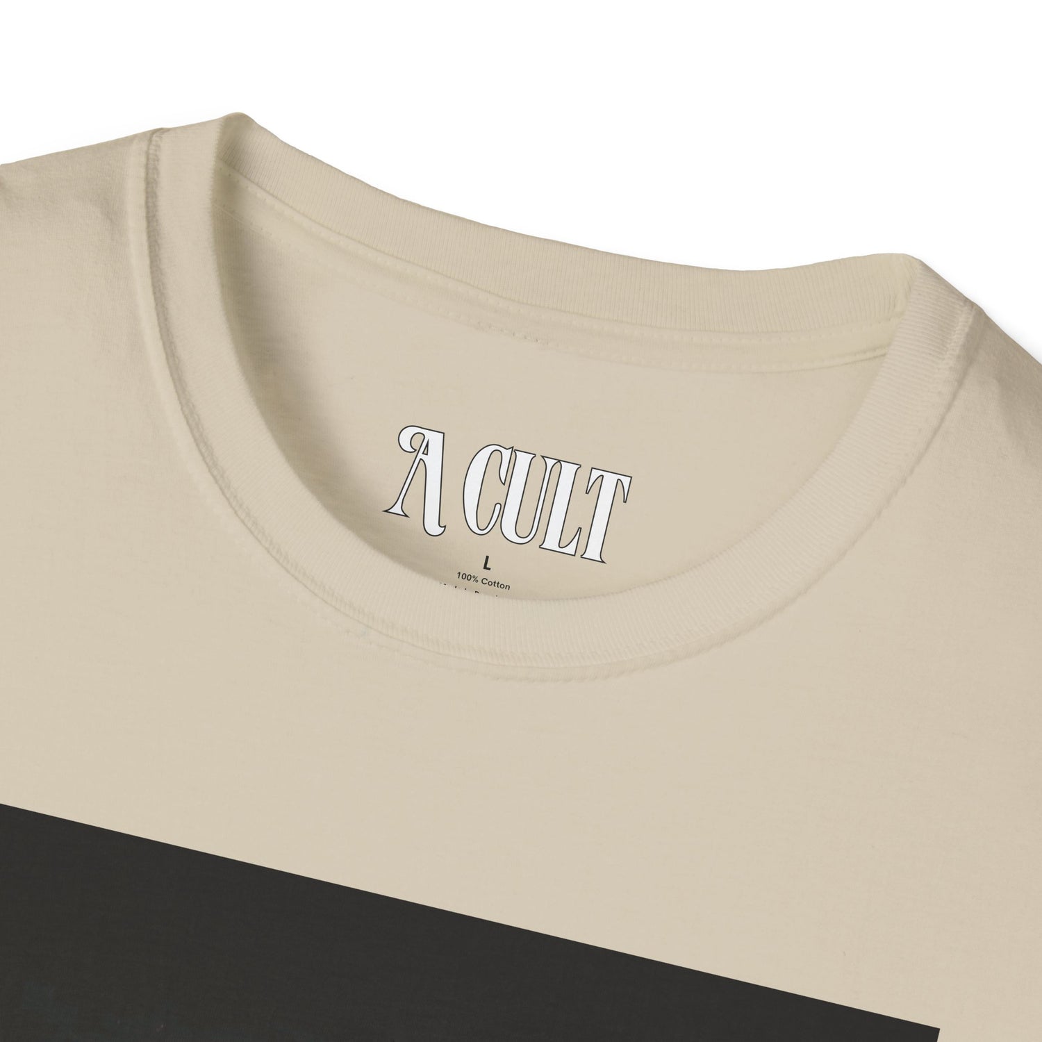Sonic Youth - Evol - Unisex Soft-Style T-Shirt