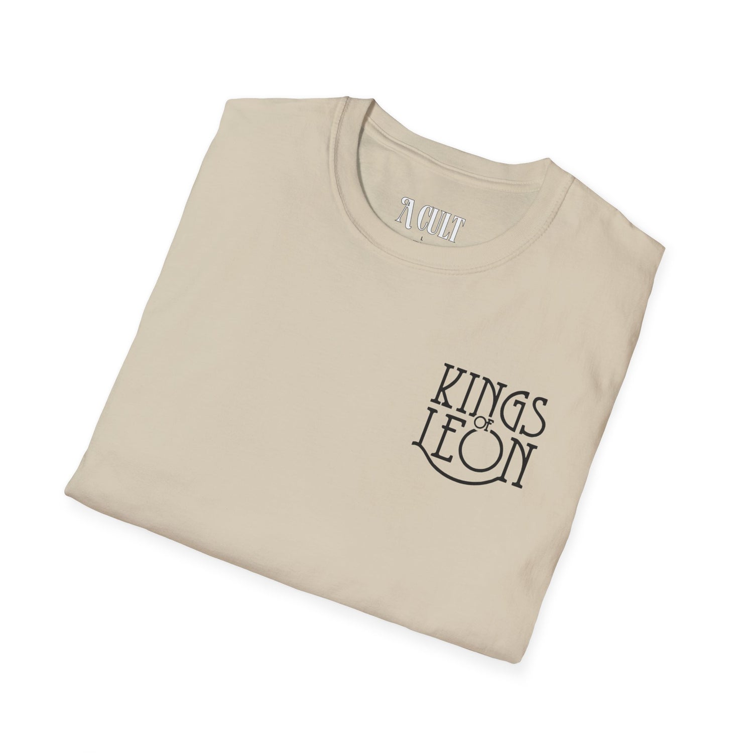 Kings of Leon - Youth And Young Manhood - Unisex Soft-Style T-Shirt