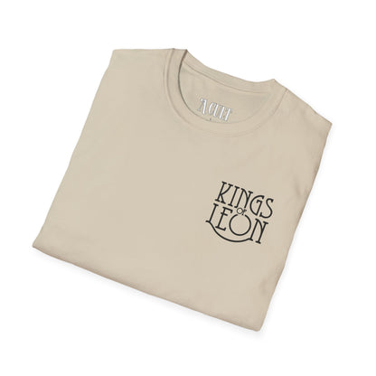 Kings of Leon - Youth And Young Manhood - Unisex Soft-Style T-Shirt
