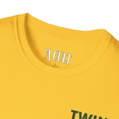 David Lynch - Twin Peaks Series Premier - Unisex Soft-Style T-Shirt
