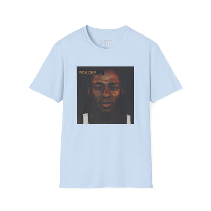 Mos Def - Black on Both - Unisex Soft-Style T-Shirt