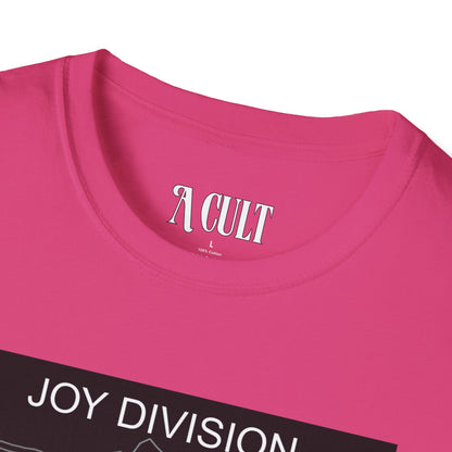 Joy Division - J.D. - Unisex Soft-Style T-Shirt