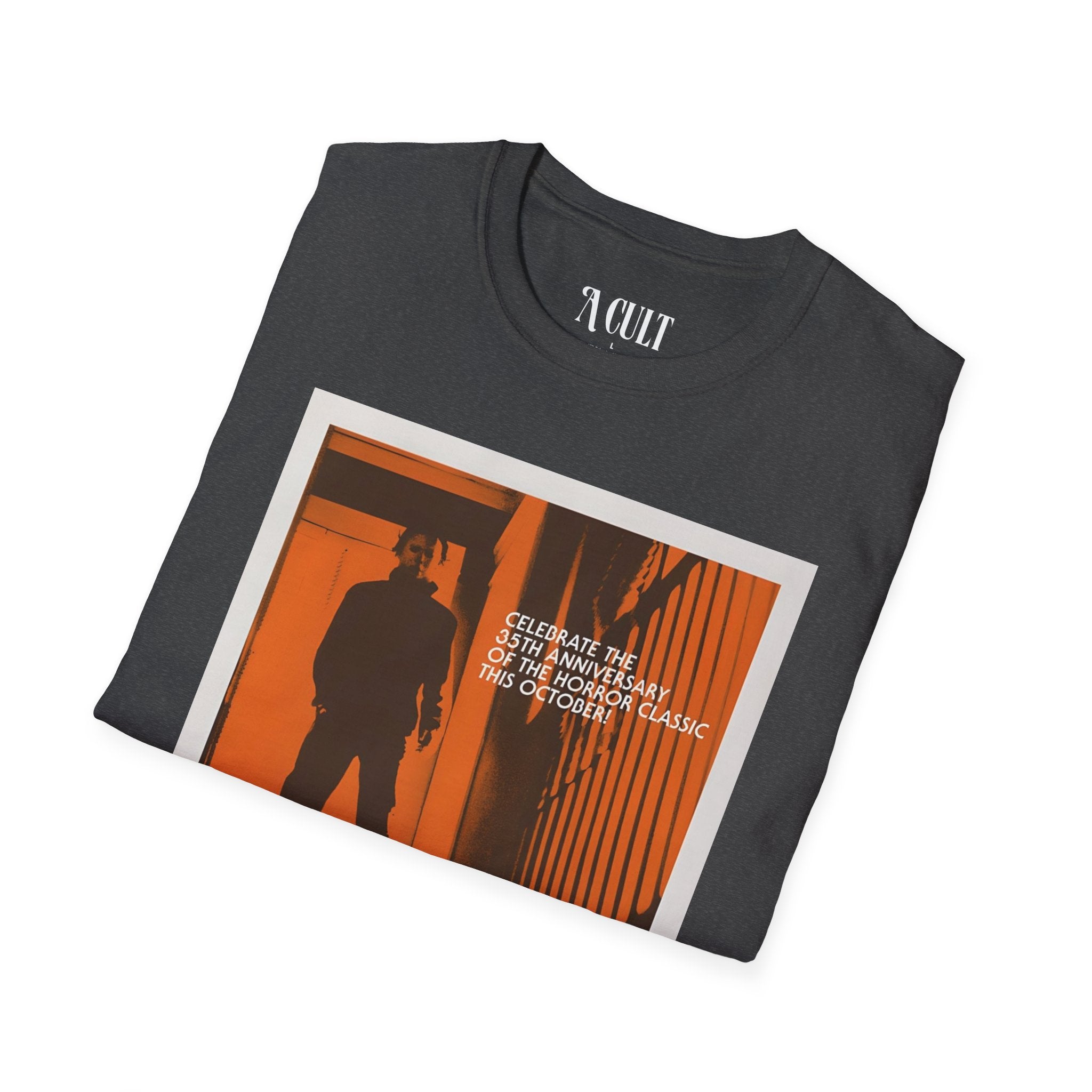 Halloween 35th Anniversary - Unisex Soft-Style T-Shirt