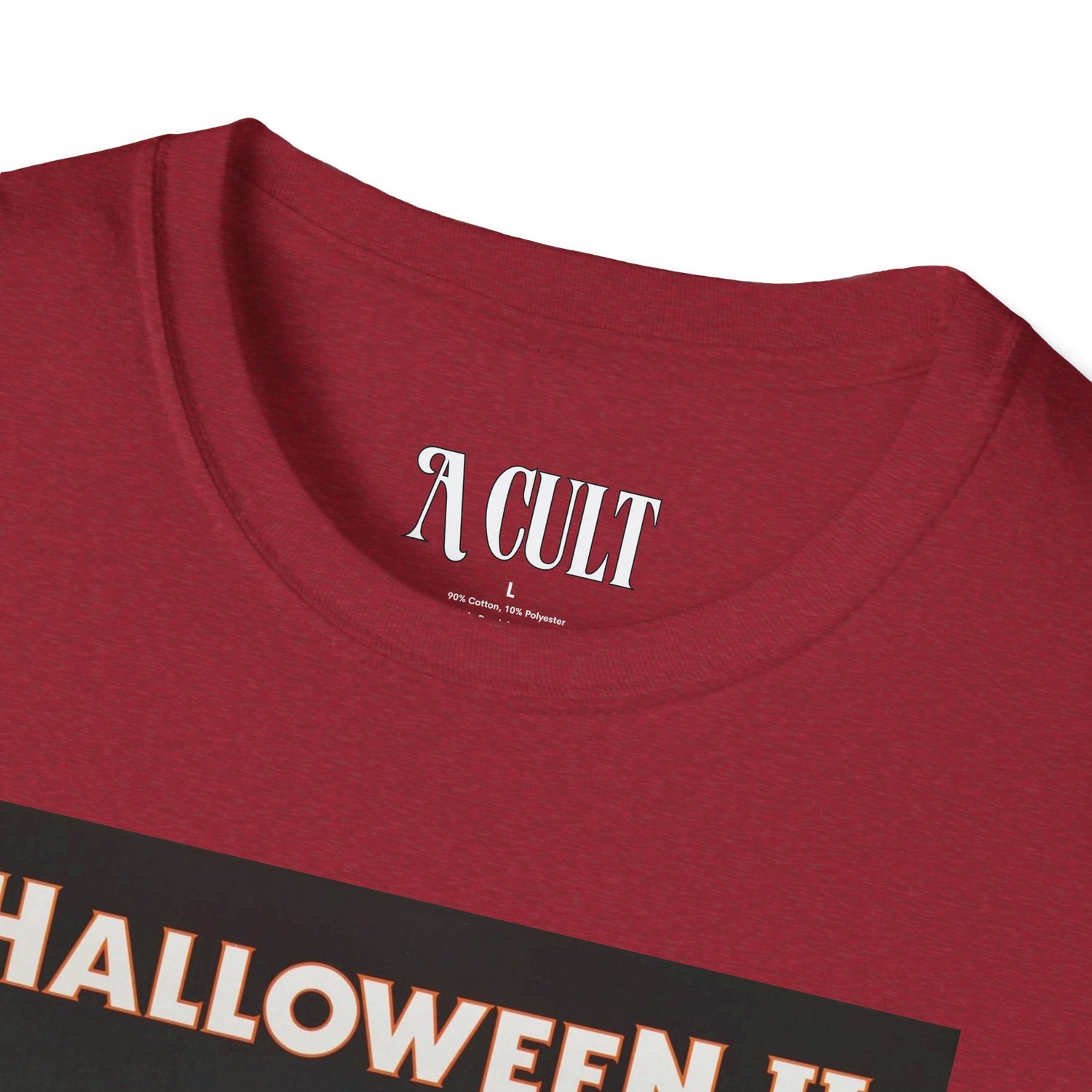 Halloween II - Unisex Soft-Style T-Shirt