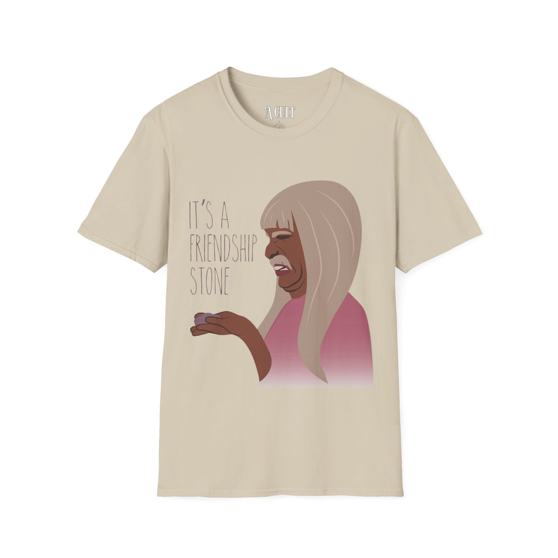 Gentlemen Broncos - Friendship Stone - Unisex Soft-Style T-Shirt