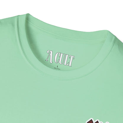 Illmatic - N.A.S. - Unisex Soft-Style T-Shirt