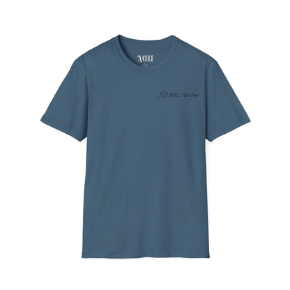 Sonic Youth - Tape - Unisex Soft-Style T-Shirt