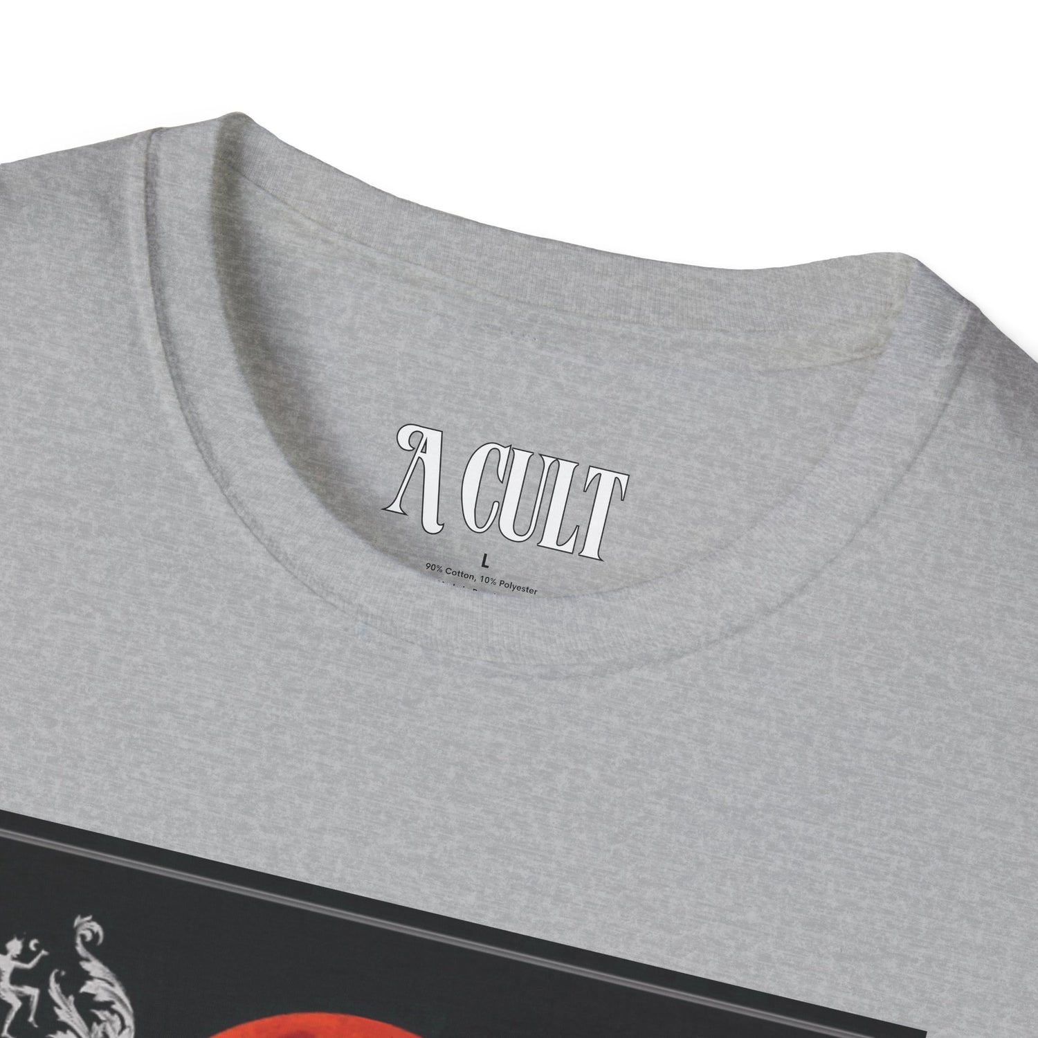 Spinal Tap - Skeleton - Unisex Soft-Style T-Shirt