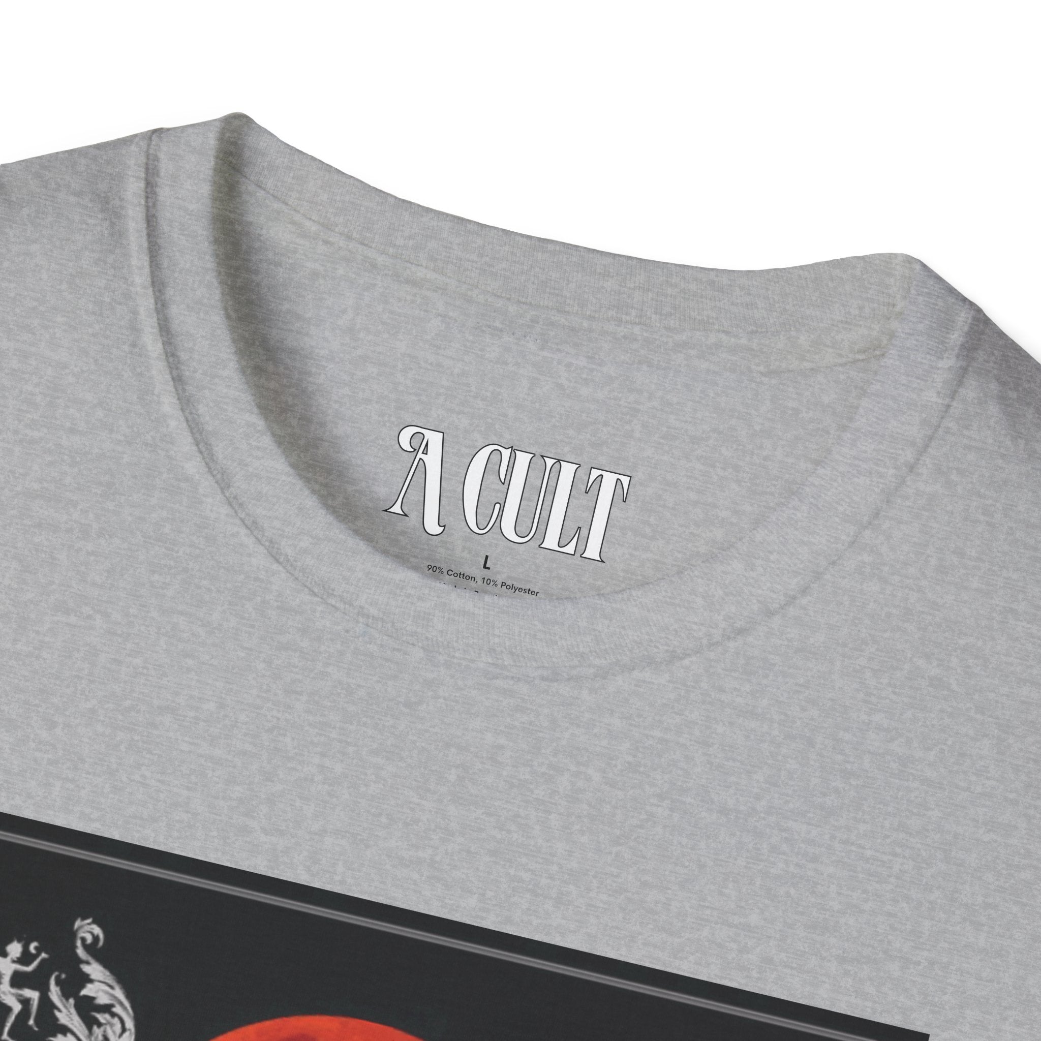 Spinal Tap - Skeleton - Unisex Soft-Style T-Shirt