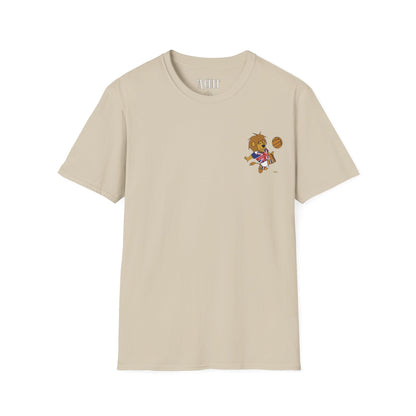 World Cup - England 1966 - Willie - Unisex Soft-Style T-Shirt