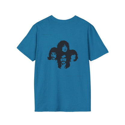 Kings of Leon - Youth And Young Manhood - Unisex Soft-Style T-Shirt