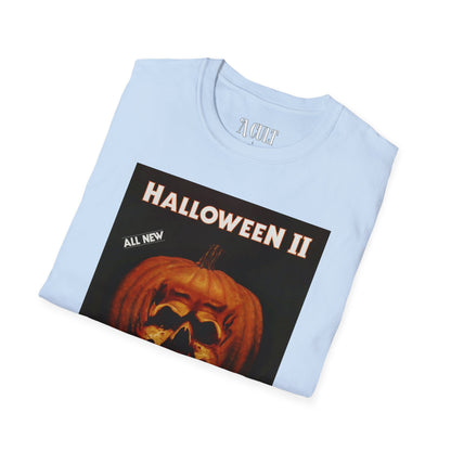 Halloween II - Unisex Soft-Style T-Shirt