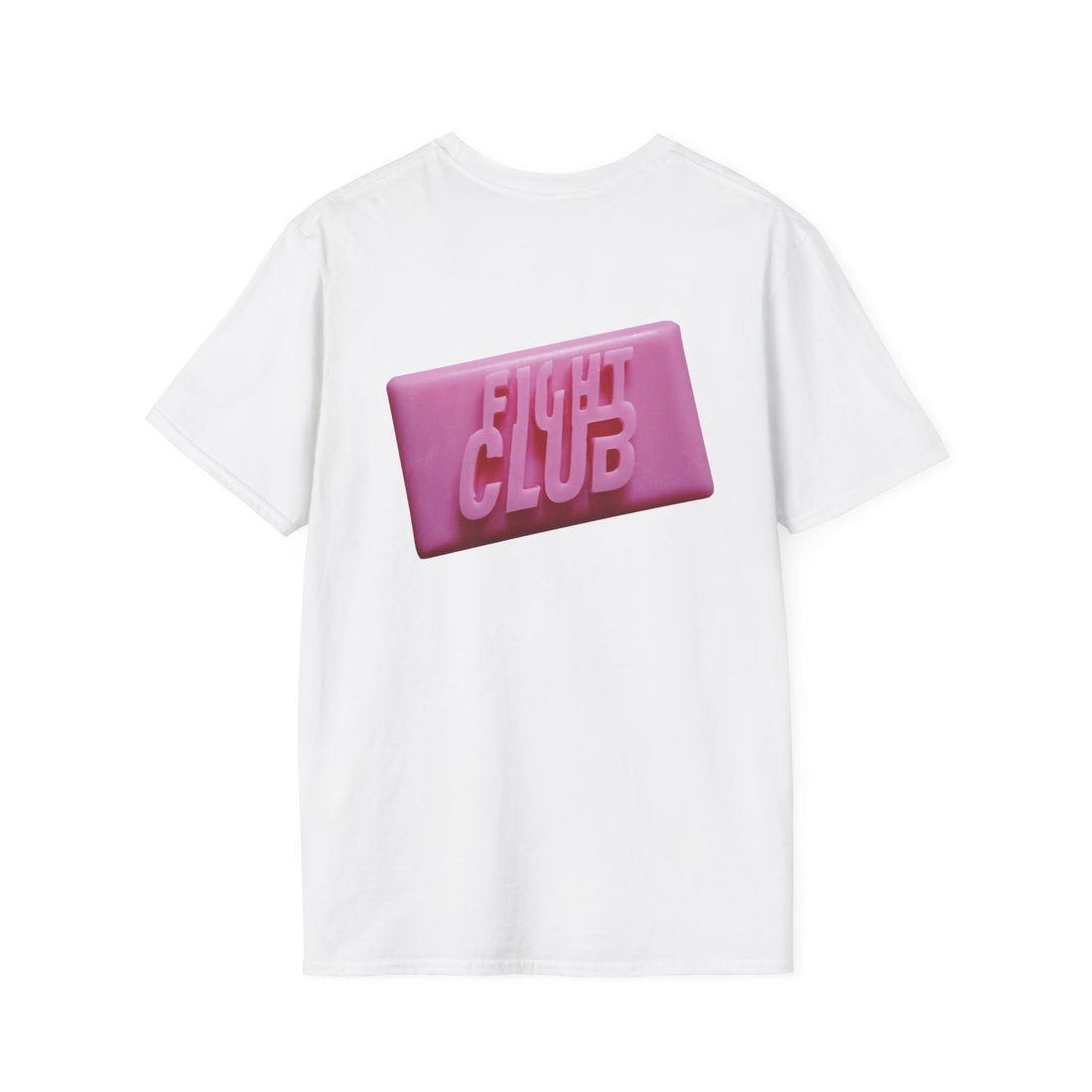 Fight Club - Big Soap - Unisex Soft-Style T-Shirt