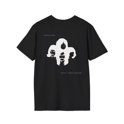 Kings of Leon - Youth And Young Manhood - Unisex Soft-Style T-Shirt
