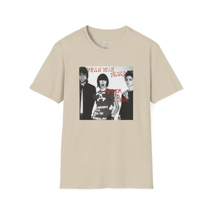 Yeah Yeah Yeahs - Hell-Oh- Unisex Soft-Style T-Shirt