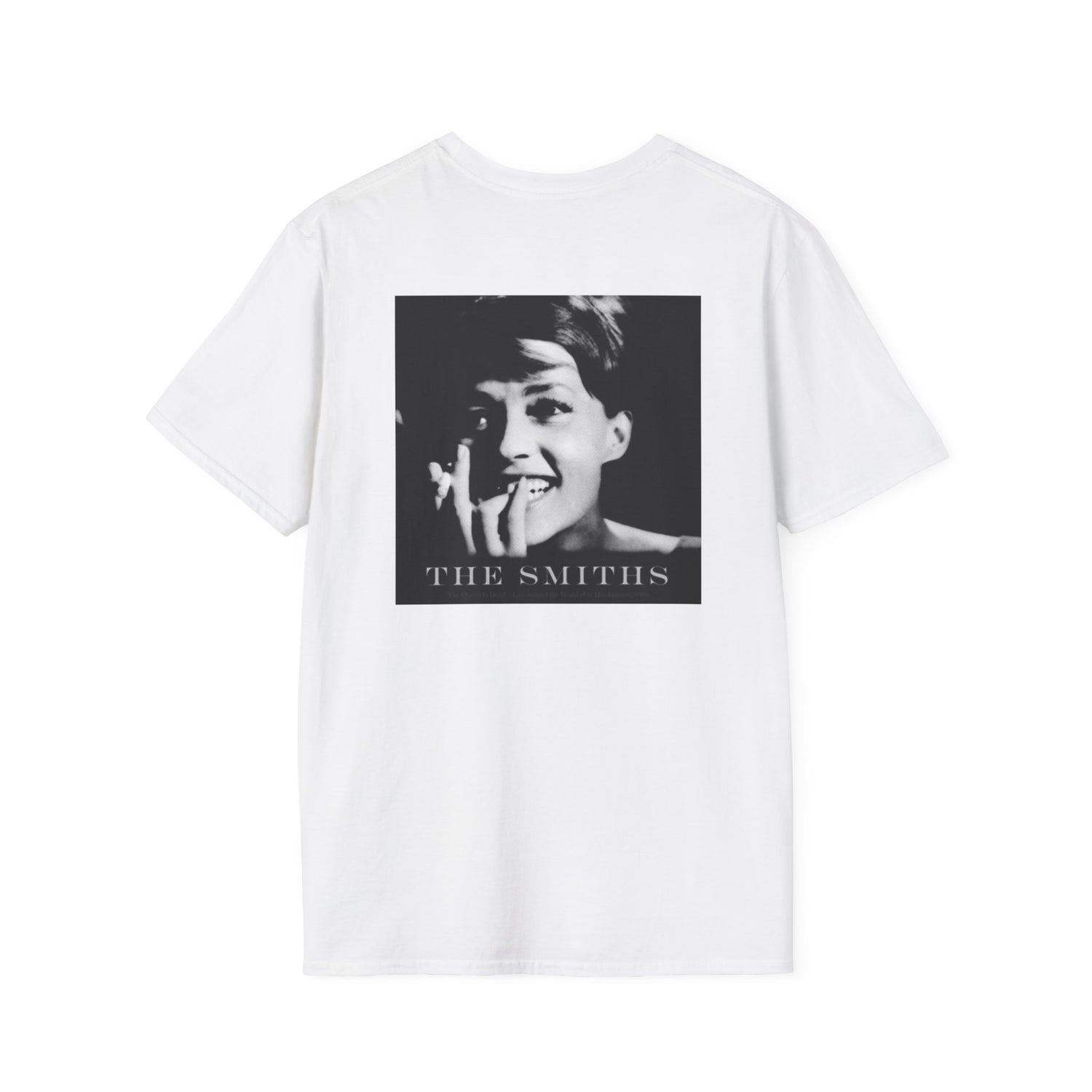 The Smiths - The Queen Is Dead - Unisex Soft-Style T-Shirt
