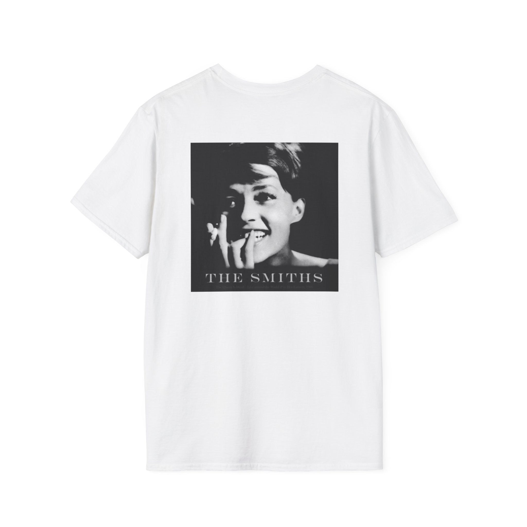 The Smiths - The Queen Is Dead - Unisex Soft-Style T-Shirt