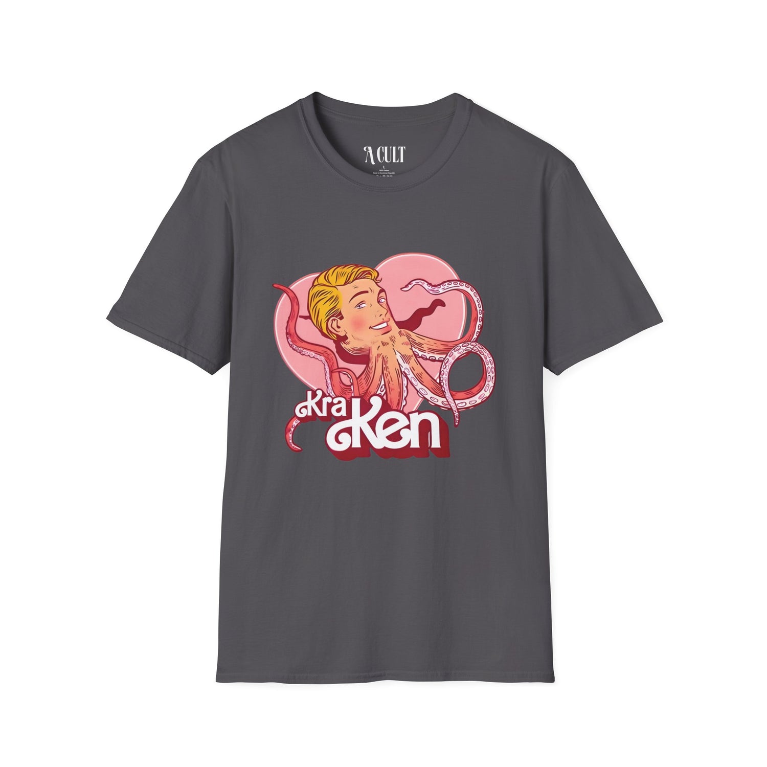 Barbie - KraKen - Unisex Soft-Style T-Shirt