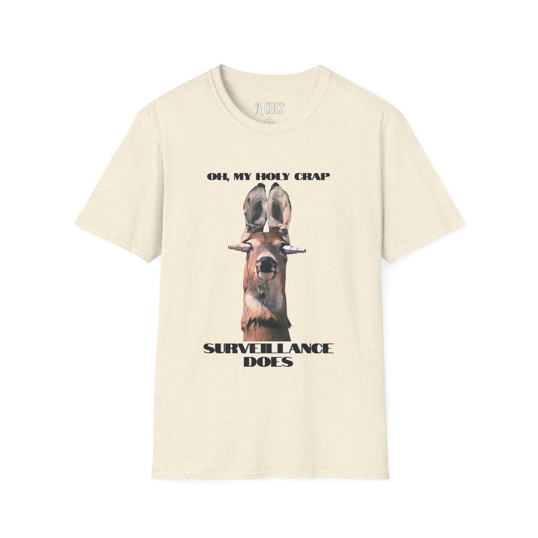 Gentlemen Broncos - Surveillance - Unisex Soft-Style T-Shirt