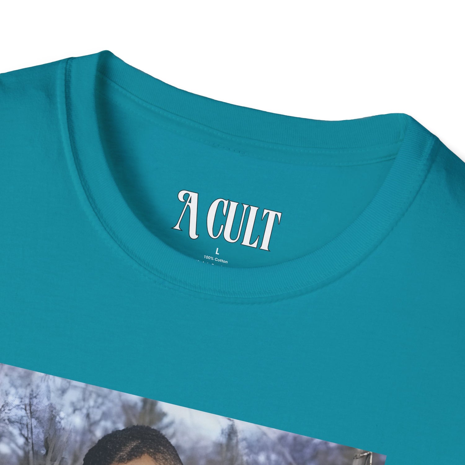 Mike Tyson - Now Kith - Unisex Soft-Style T-Shirt