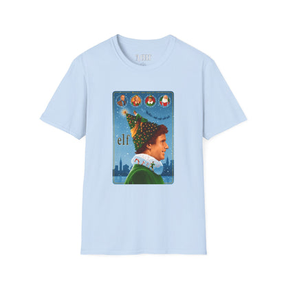 Elf - Inner Elf - Unisex Soft-Style T-Shirt
