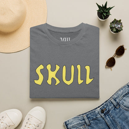 Beavis and Butthead - Skull - Unisex Soft-Style T-Shirt