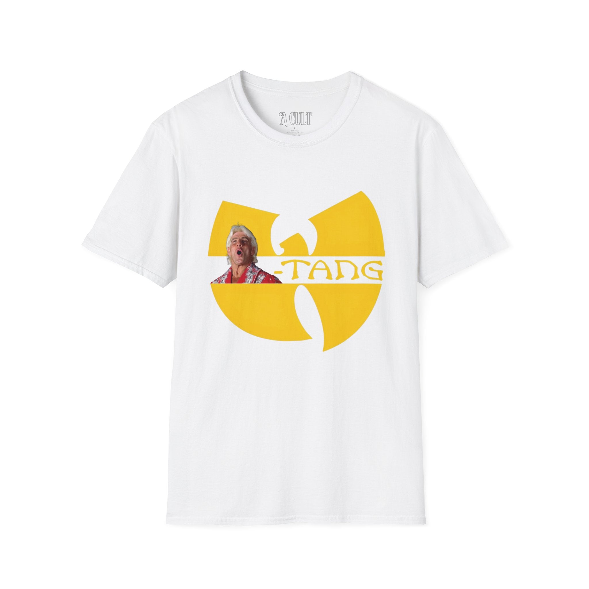 Ric Flair - Woo! Tang - Unisex Soft-Style T-Shirt