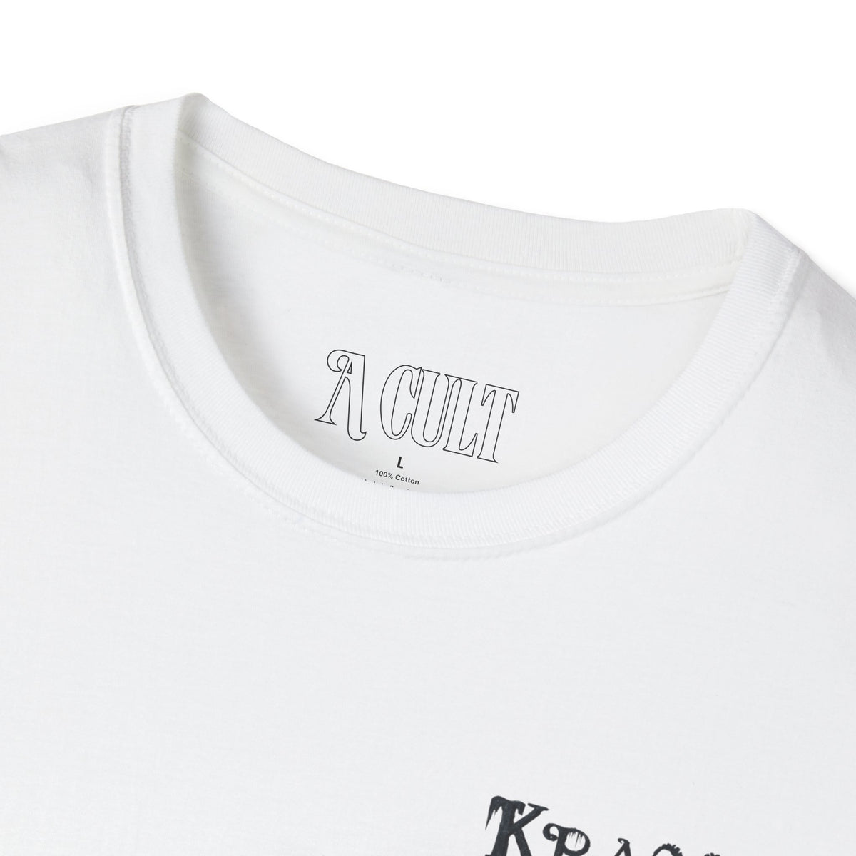 Krampus - 2015 - Unisex Soft-Style T-Shirt