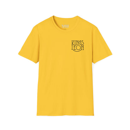 Kings of Leon - Youth And Young Manhood - Unisex Soft-Style T-Shirt
