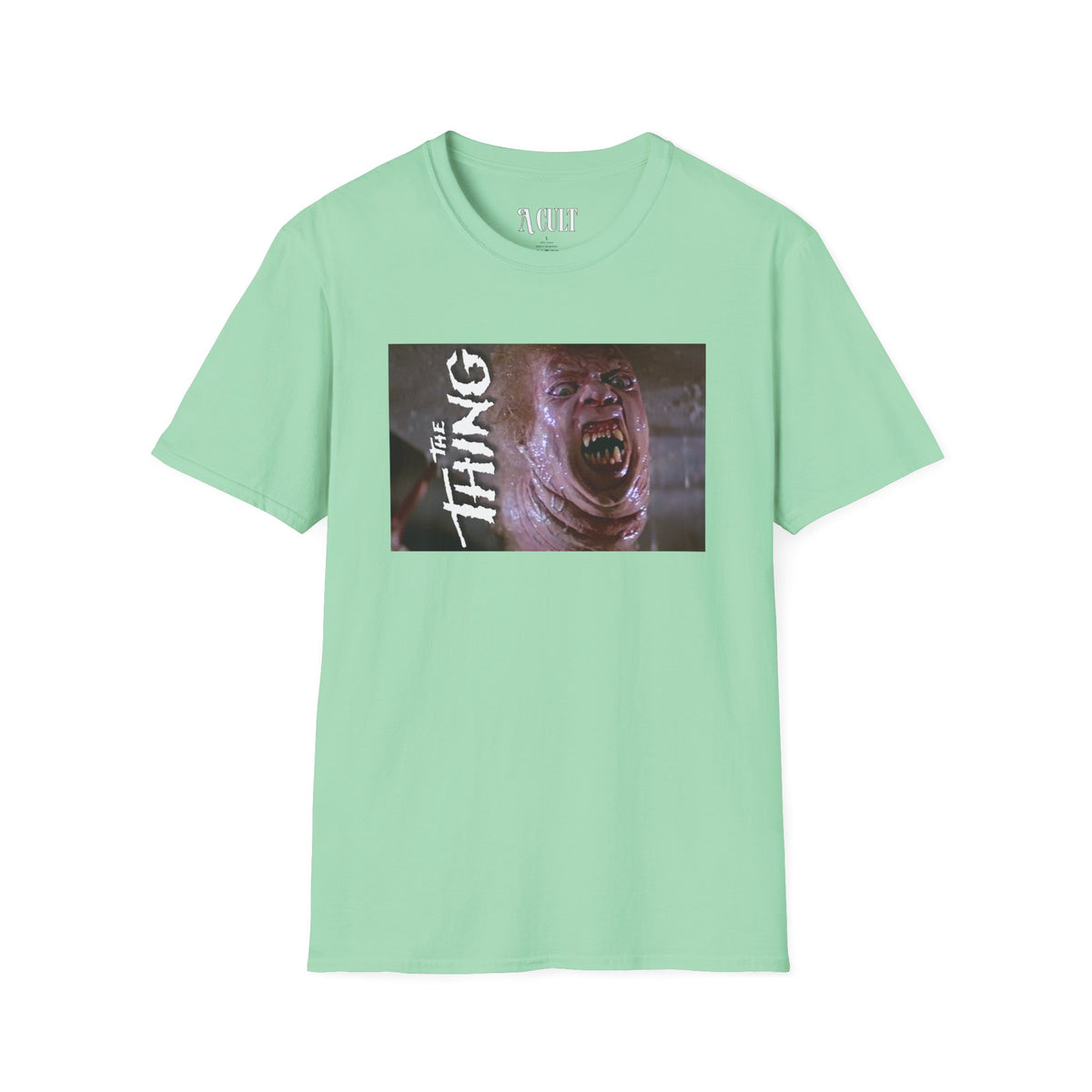 The Thing - Monster - Unisex Soft-Style T-Shirt