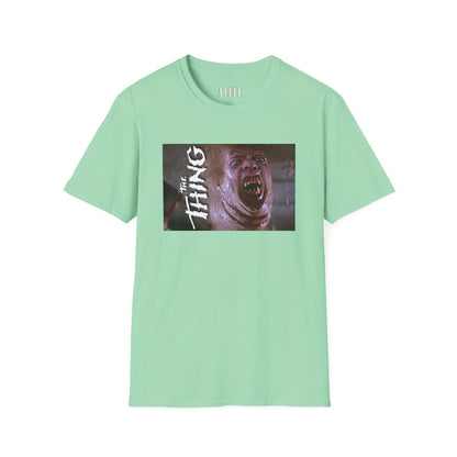 The Thing - Monster - Unisex Soft-Style T-Shirt