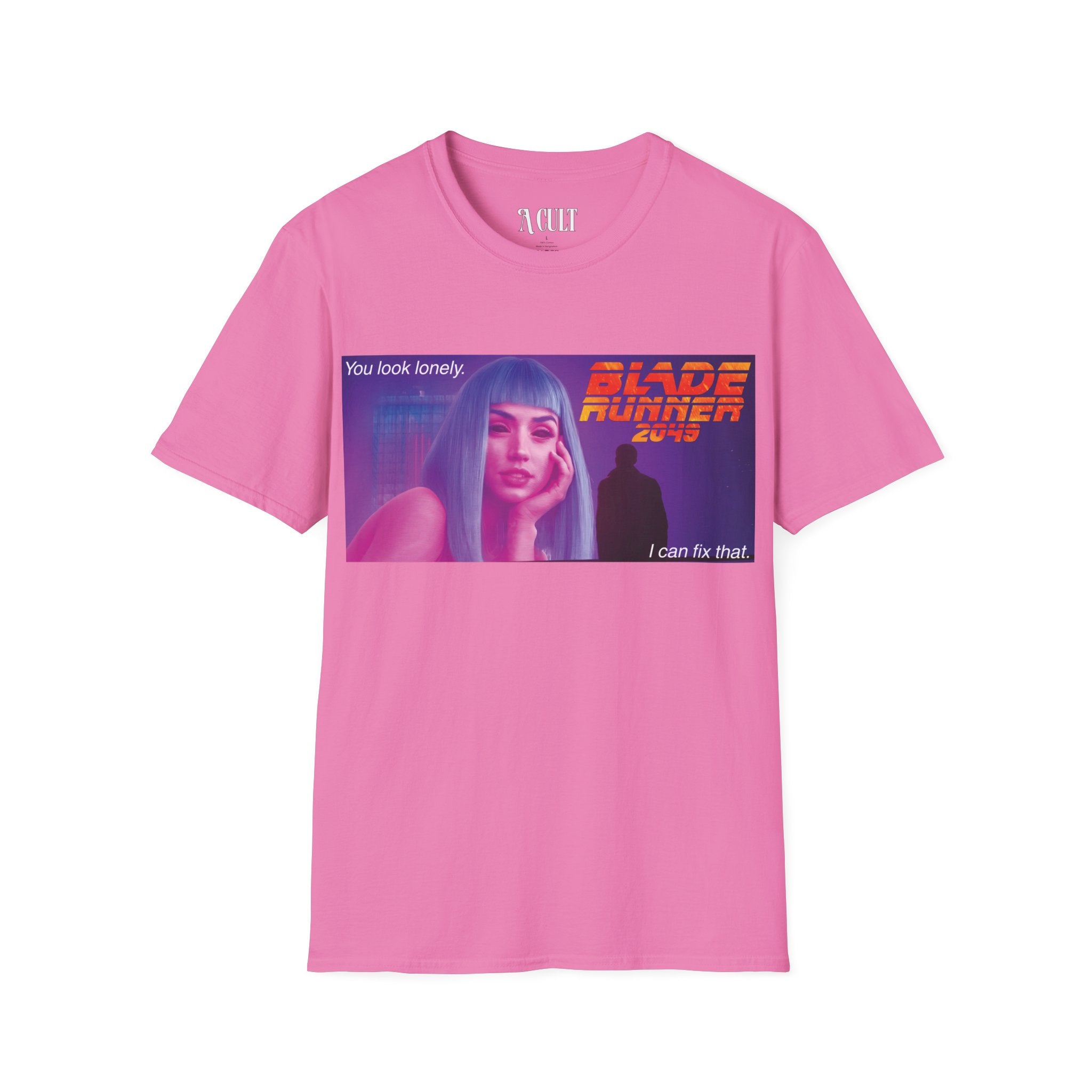 Blade Runner 2049 - I Can Fix That - Unisex Soft-Style T-Shirt