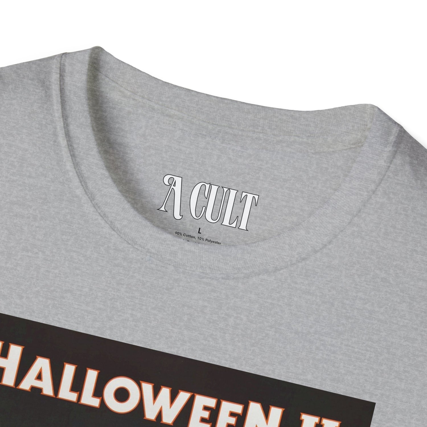 Halloween II - Unisex Soft-Style T-Shirt