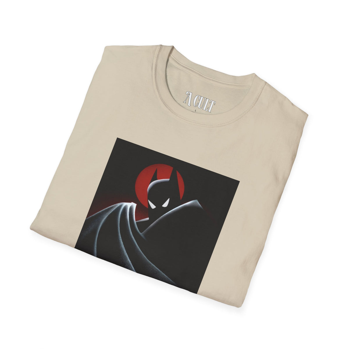 Batman - Animated Series - Unisex Soft-Style T-Shirt