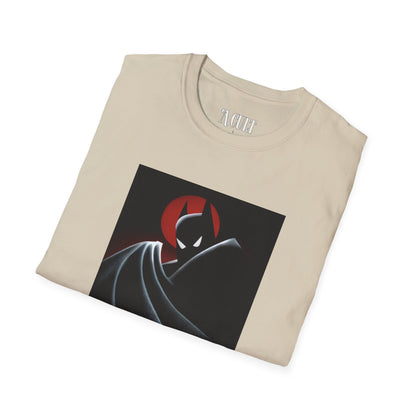 Batman - Animated Series - Unisex Soft-Style T-Shirt