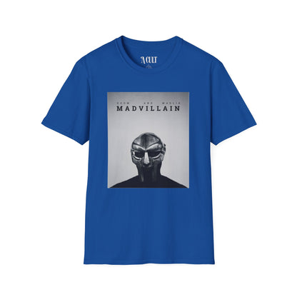 Madvillain - Doom - Unisex Soft-Style T-Shirt