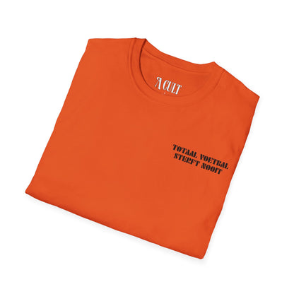 World Cup - Netherlands - Cruyff Turn - Unisex Soft-Style T-Shirt