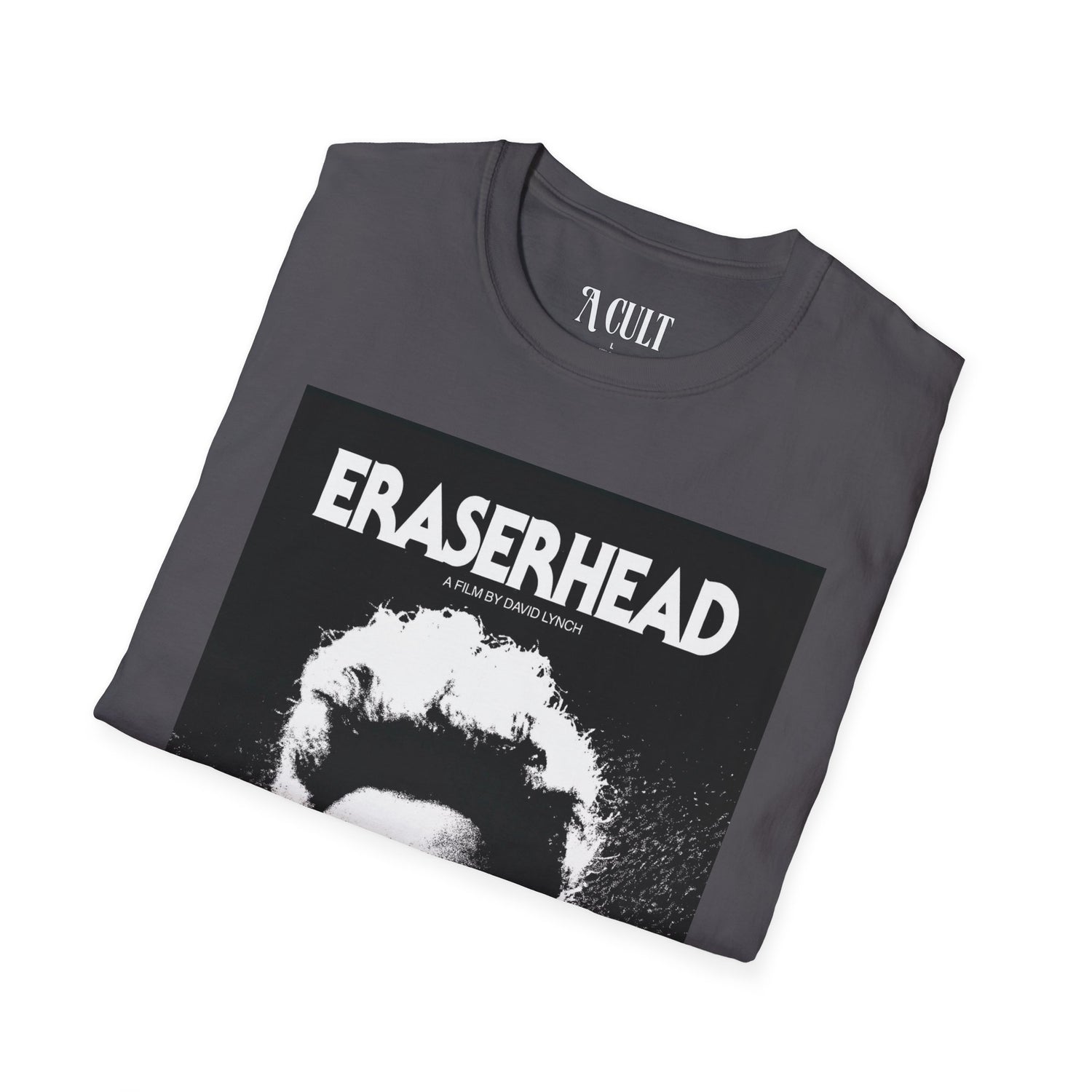 David Lynch - Eraserhead - Unisex Soft-Style T-Shirt