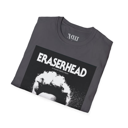 David Lynch - Eraserhead - Unisex Soft-Style T-Shirt