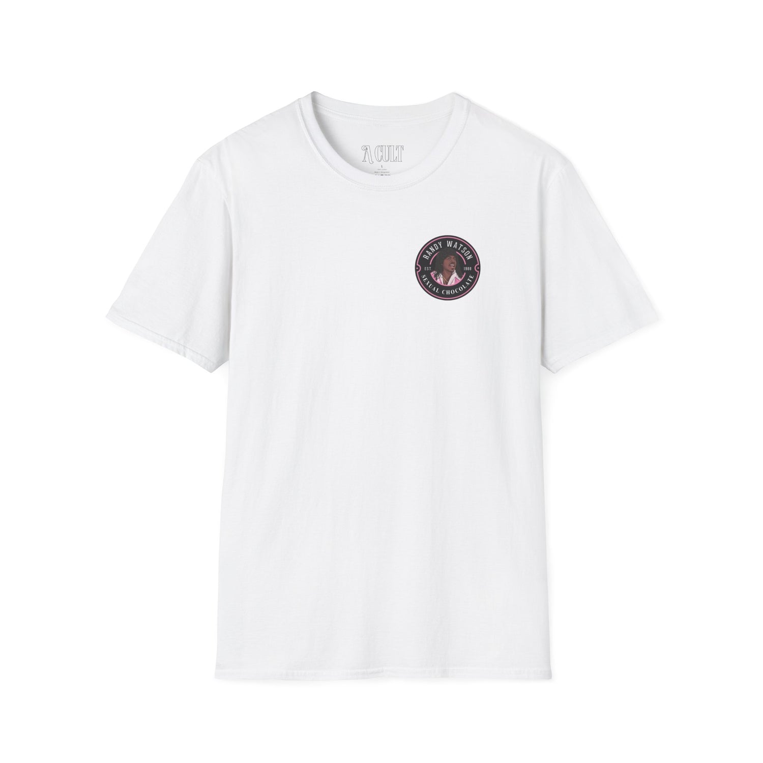 Coming To America - Sexual Chocolate Vintage - Unisex Soft-Style T-Shirt