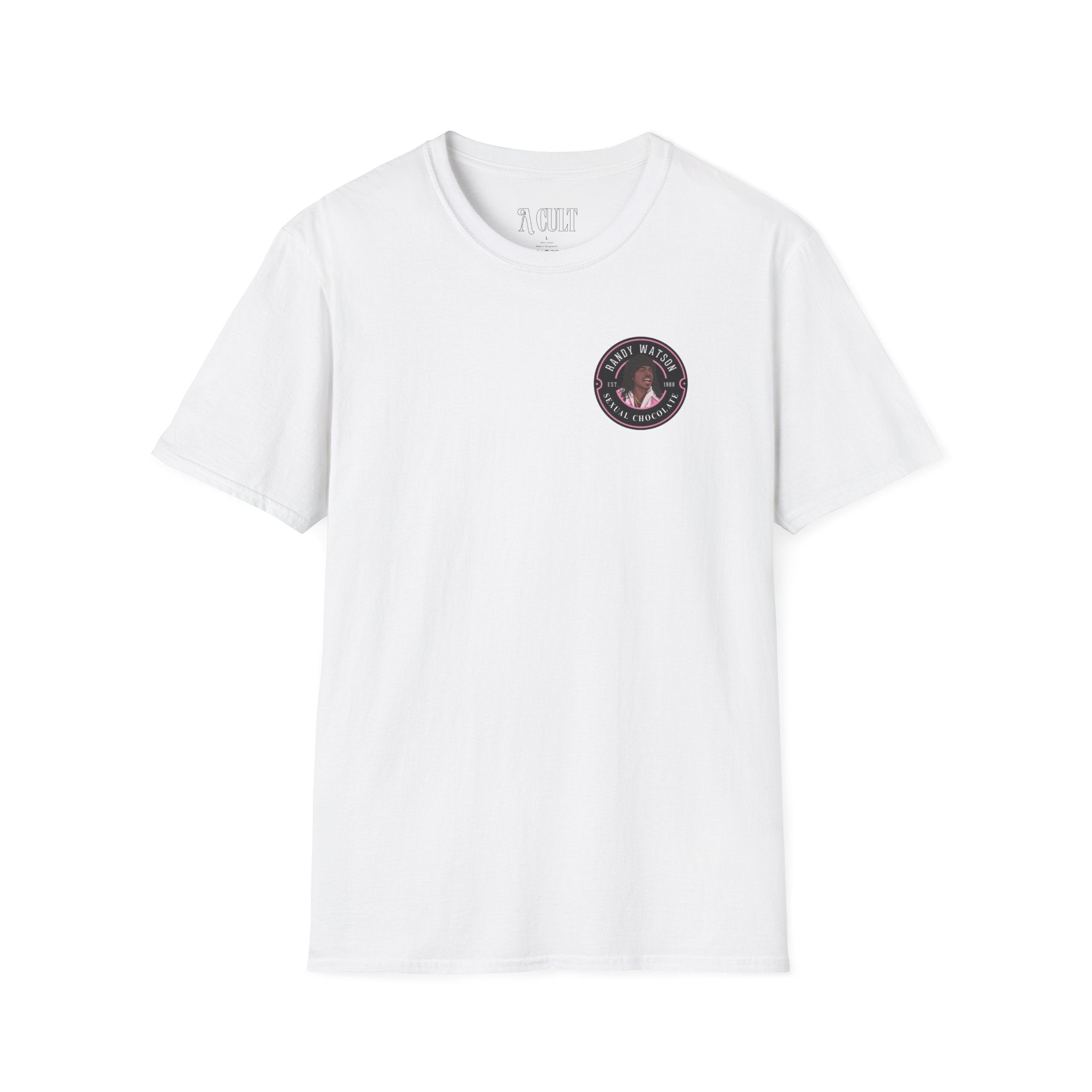 Coming To America - Sexual Chocolate Vintage - Unisex Soft-Style T-Shirt